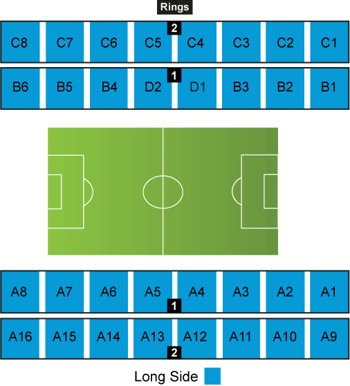 Stade municipal de Braga