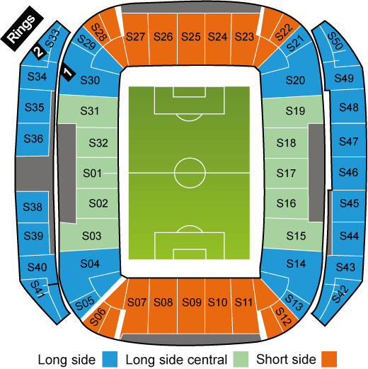 Stade du Dragon