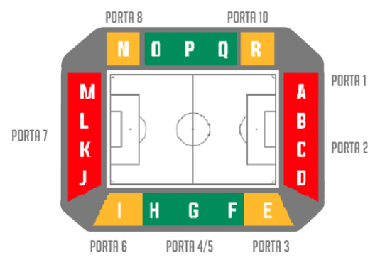 Stade dos Barreiros